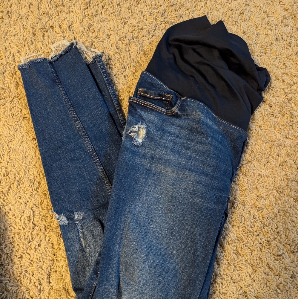 Maternity Jeans